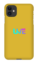 uveissmjl iPhone Phone Cases