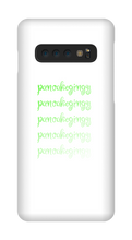 pancakegingy Samsung Phone Cases