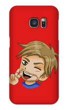 deathdragonsyt Samsung Phone Cases
