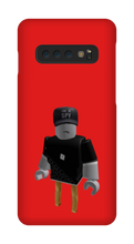 GG Monstez Samsung Phone Cases