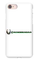 cachorradaa iPhone Cases