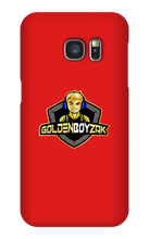 Golden Boy Zak Samsung Phone Cases