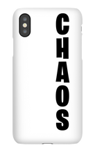 communitychaos iPhone Phone Cases