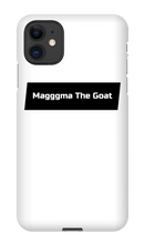 Goat iPhone Cases