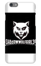 shadowwolfgirl_34 iPhone Phone Cases