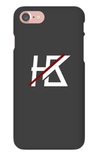 HB Logo iPhone Phone Cases