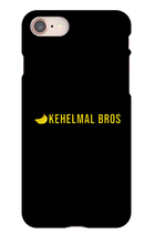 Kehelmal Bros txt iPhone Phone Cases