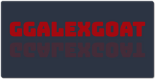 Xanders (alex) XXL Gaming Mousepad