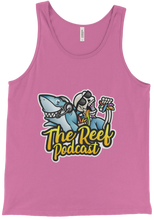 THE REEF PODCAST TANK-TOP