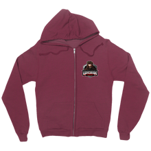 daynkgaming Zip Up Hoodie