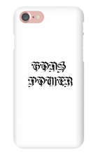 GodsPower iPhone Phone Cases