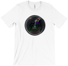 Camera Lens Logo
