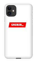 gribib_ iPhone Phone Cases