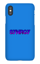 XPGSynrgy iPhone Phone Cases