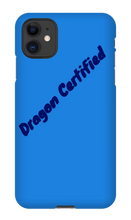 Dragon Certified iPhone Phone Cases