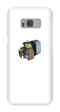 toadster_strutel Samsung Phone Cases