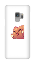 Schwarze Hülle Samsung