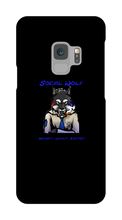 socialwolfme Samsung Phone Cases