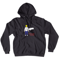 Light In The Darkness Hoodies (Night Light)