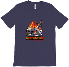 Dovahkiin Bonflame  T-Shirts