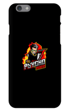 psychorob1n iPhone Phone Cases