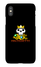 pirateghetto iPhone Phone Cases