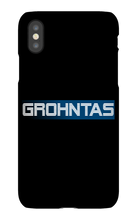 grohntas iPhone Phone Cases