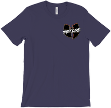 They Wu T-Shirts front left