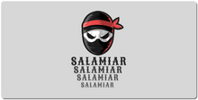 salamiar XXL Gaming Mousepad