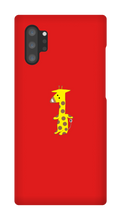 kirin_channel_ Samsung Phone Cases