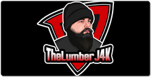 thelumberj4k XXL Gaming Mousepad