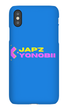 Japz Yonobi iPhone Phone Cases