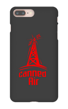 Canned AIr iPhone Phone Cases