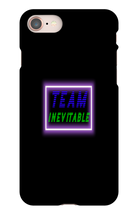 teaminevitable iPhone Phone Cases