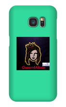queen4albion Samsung Phone Cases