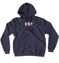 Hoodies (No-Zip/Pullover)