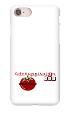 ketchuppisajam iPhone Phone Cases