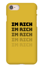 flo_on_144hz iPhone Phone Cases