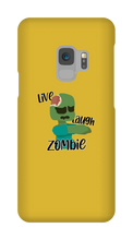 Live Laugh Zombie Phone Case