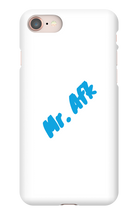 Mr. Afk iPhone Case