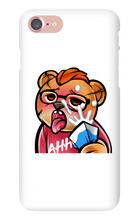 MsGoldyGlockz Iphone Case - Ahhh