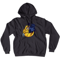 Otter Space Hoodies (No-Zip/Pullover)