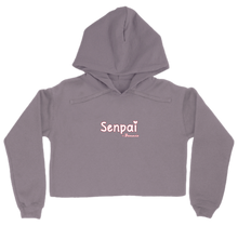 Senpai | Cropped Hoodie