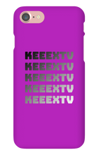 officialkeeex iPhone Phone Cases