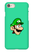 LuigiS iPhone Case
