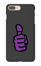 Timmy Thumb iPhone Phone Cases