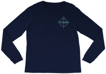 Sword Burnsye Long Sleeve Tee
