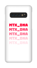 mtx_dna Samsung Phone Cases