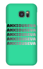 AnxiousEva Samsung Phone Case_Style 1