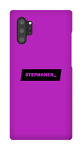 stephanek_ Samsung Phone Cases